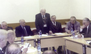 Конференция "Фонда Байбакова". Москва, 10 марта 2004 г. Конференция "Фонда Байбакова". Москва, 10 марта 2004 г.